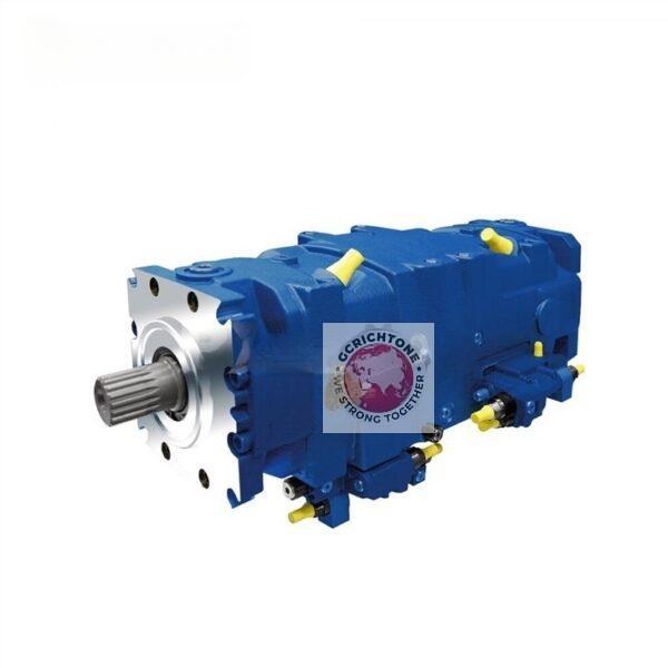 Axial piston adjustable double pump REXROTH A20VO