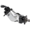 Parker dual-flow unregulated axial piston pump F2-42/42-R F2-42/42-L F2-53/53-R F2-53/53-L F2-55/28-R F2-55/28-L F2-70/35-R F2-70/35-L F2-70/70-R F2-70/70-L
