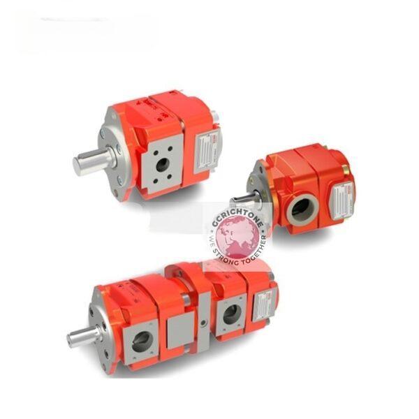 BUCHER hydraulic pump QXEH32 QXEH42 QXEH52 QXEH62 QXEH82