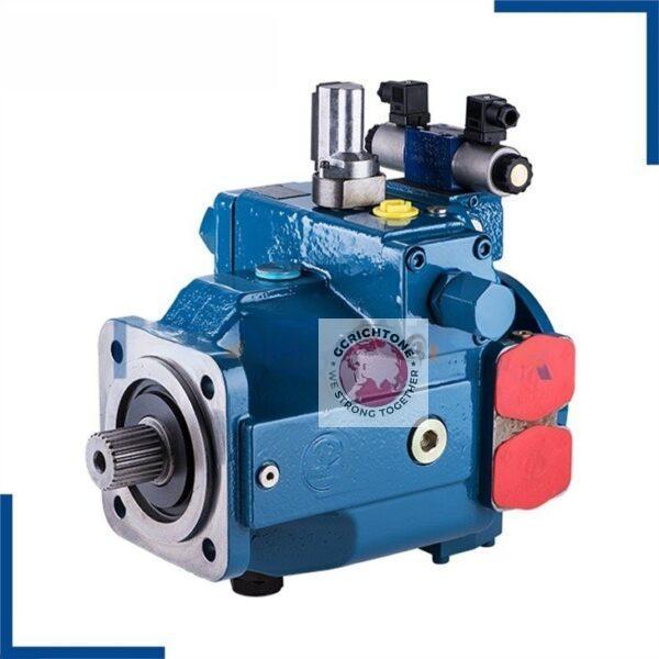 Axial piston adjustable pump REXROTH AA4VSG