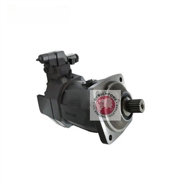 Axial piston adjustable double pump REXROTH A7VO