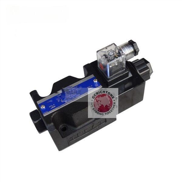 Yuken solenoid operated two-way hydraulic Yuken disc type hydraulic valves CDSC-01-C CDSC-03-C CDST-03-C CDST-03W-C CDSG-03-C
