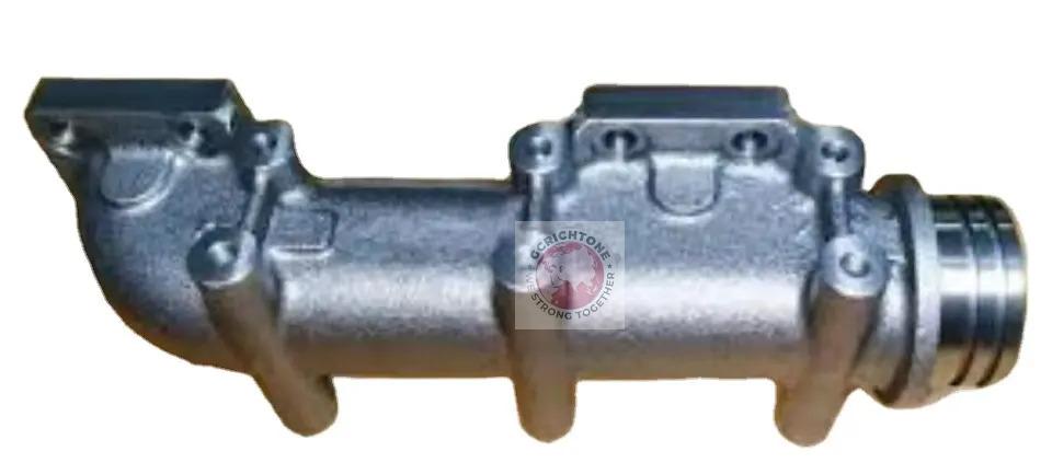 ПАТРУБОК ЗАДНИЙ 6215-11-5130 - KOMATSU HD785-5 12V140E ПАТРУБОК ЗАДНИЙ 6215-11-5130 - KOMATSU HD785-5 12V140E