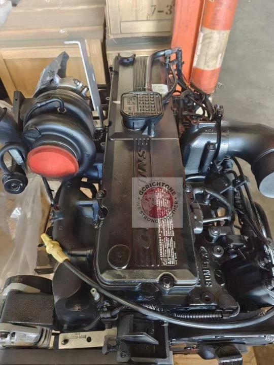 Двигатель внутреннего сгорания Cummins ISL9.5