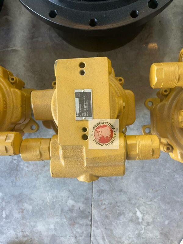 Гидравлический насос CAT PCR-1B-05A-P-9781B 508-1313 Гидравлический насос CAT PCR-1B-05A-P-9781B 508-1313