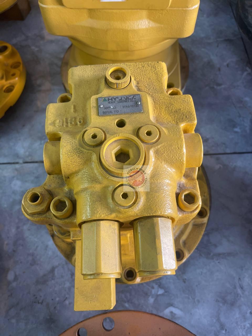 Гидравлический насос HYUNDAI 31N4-10130 31N4-10141