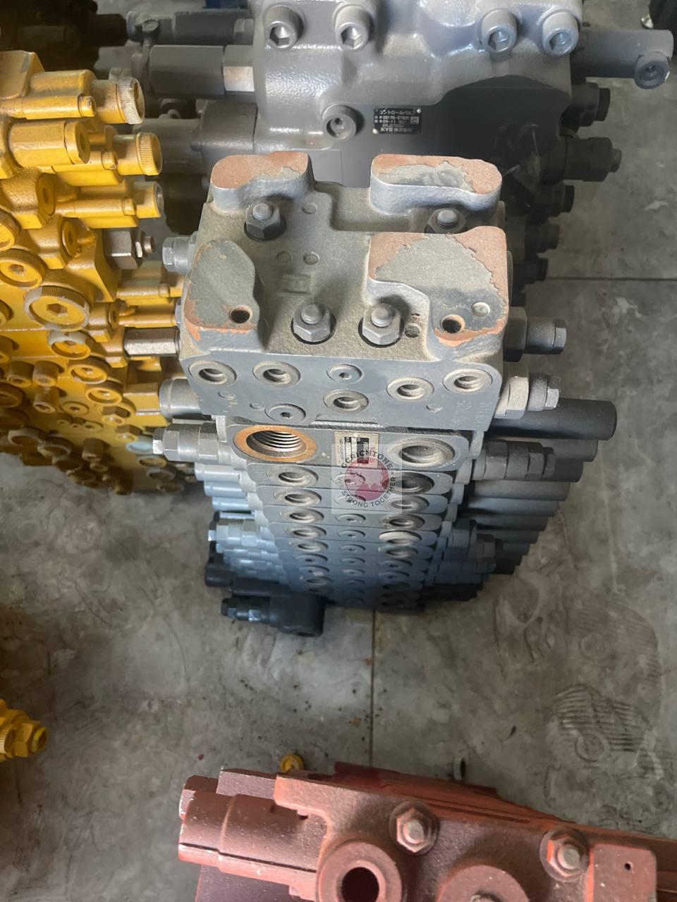 Гидравлический регулирующий клапан NACHI DPK-T04-10P-AA-7877Z