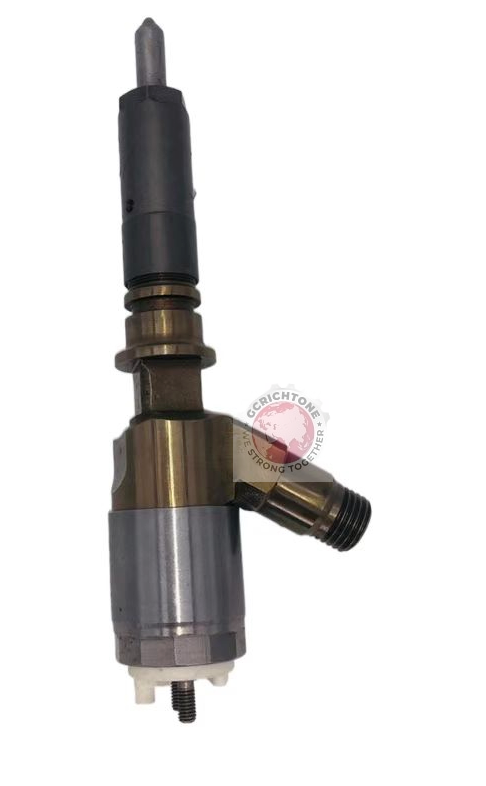Восстановленная топливная форсунка Caterpillar 10R-7673 для двигателя Cat C6.6