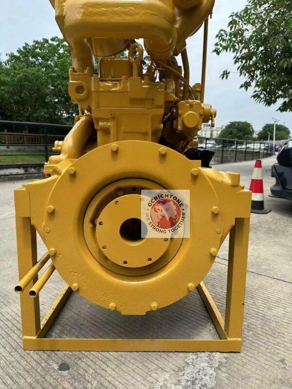 Дизельный двигатель Cat 3304 4 Дизельный двигатель Cat 3304