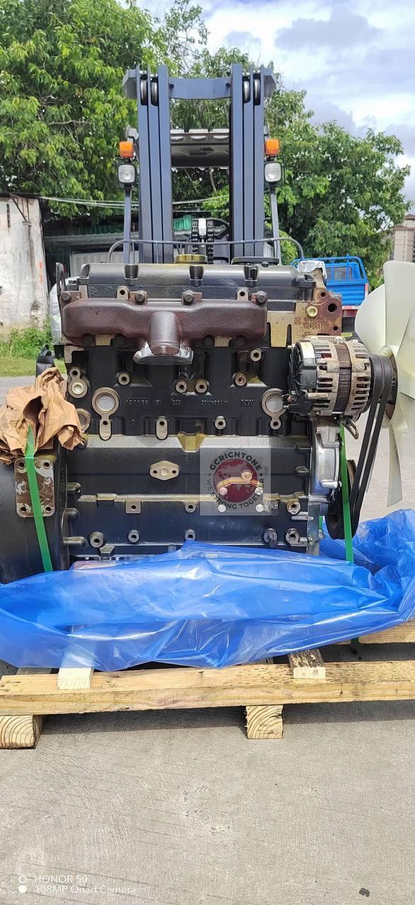 Дизельный двигатель Perkins RE75672