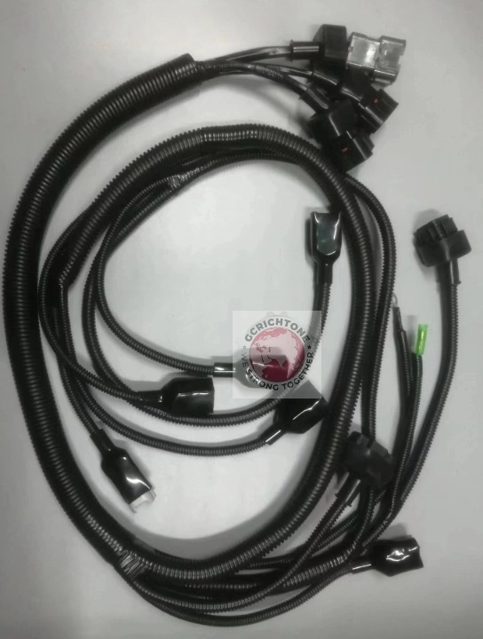 Жгут проводов kobelco J05 n 82121-e0g40