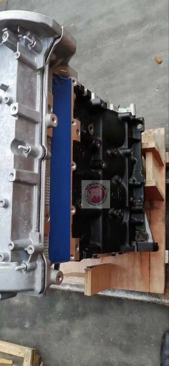 Long Block Engine Assembly AWL (1.8T) Volkswagen