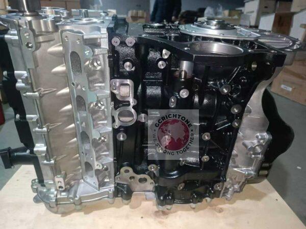 Лонг блок двигателя в сборе Beiqi BJ40 2.0T HY4C20B