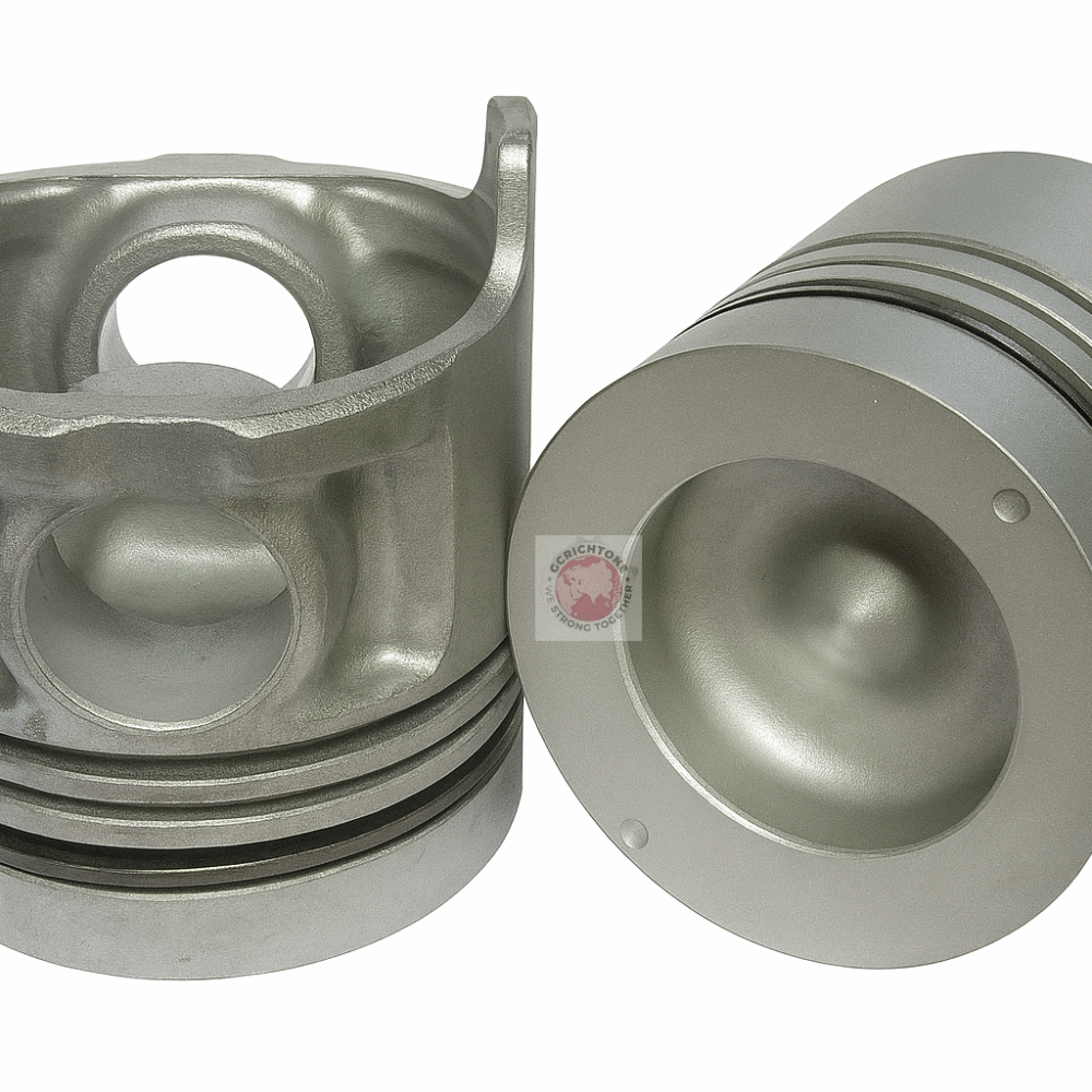 Isuzu Piston 6SD1T 1-12111-842-0 1121118420
