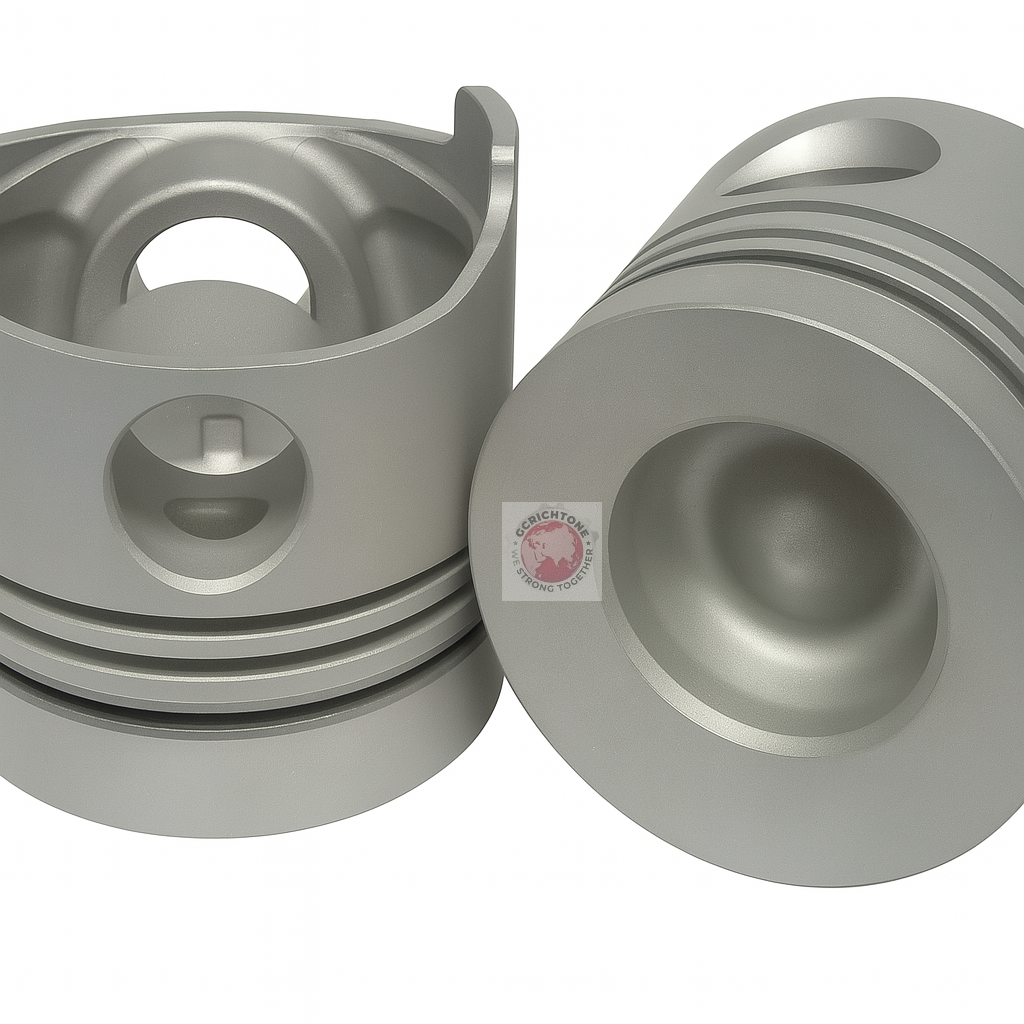 Mitsubishi Piston ME018274 ME017617 for 4D32 Diesel Engines