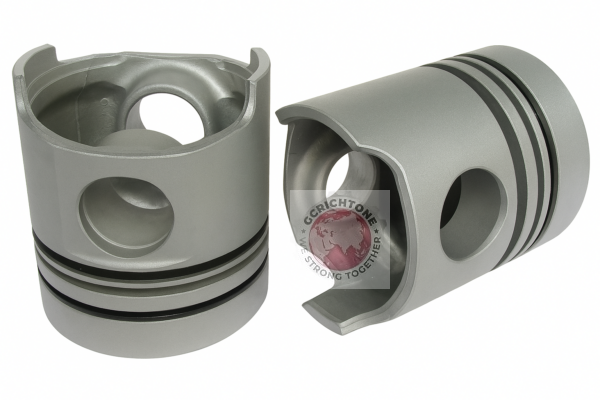 Mitsubishi Piston ME072172 ST0693530 for 6D14-2AT Diesel Engines