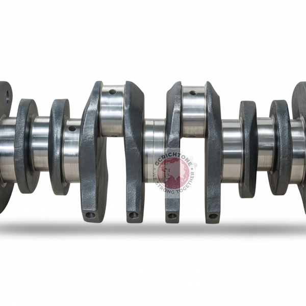 Crankshaft Isuzu 6SD1 1123106870