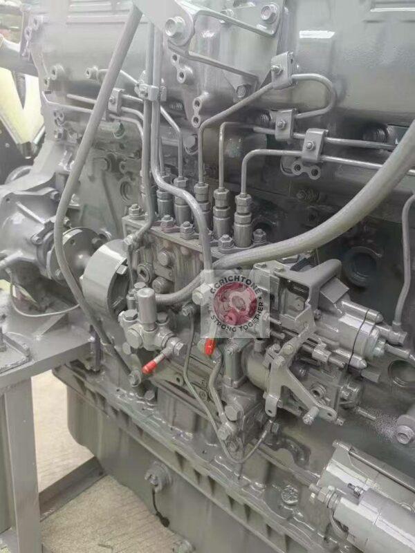 Isuzu 6wg1 Direct Injection