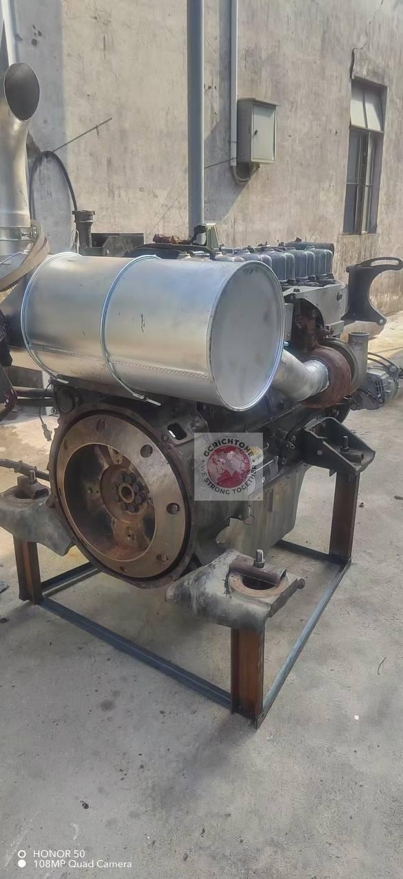 Mitsubishi 6d24 Refurbished