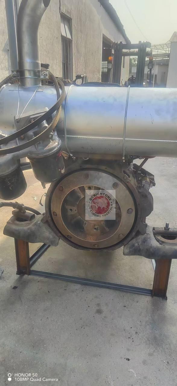 Mitsubishi 6d24 Refurbished