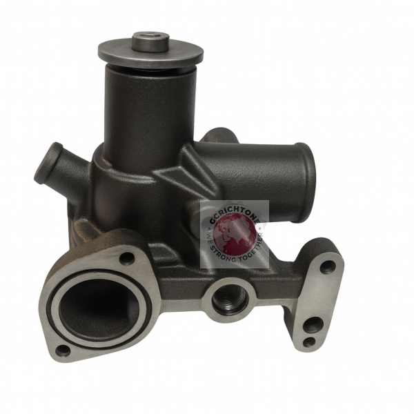 Water Pump Part Numbers: ME150295, ME055436, ME995584 for Mitsubishi 6D22 / 6D24 / 6D24T Diesel Engines, Kato HD1250 Excavator