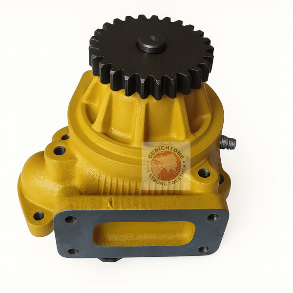 cWater Pump for Komatsu S6D125E Diesel Engine Part Numbers: 6151-62-1101, 6151-62-1102, 6151-62-1103, 6151-62-1104, 6151621101, 6151621102, 6151621103, 6151621104 for Komatsu PC400-6 Water Pump for Komatsu S6D125E Diesel Engine Part Numbers: 6151-62-1101, 6151-62-1102, 6151-62-1103, 6151-62-1104, 6151621101, 6151621102, 6151621103, 6151621104 for Komatsu PC400-6