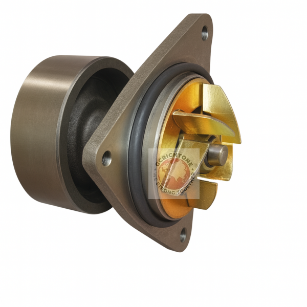 Water Pump for Cummins 6CT8.3 Diesel Engine Part Numbers: 3415366 / 6742-01-3670 for Hyundai R300-5 Excavator Water Pump for Cummins 6CT8.3 Diesel Engine Part Numbers: 3415366 / 6742-01-3670 for Hyundai R300-5 Excavator