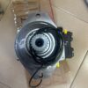 camphoto_456208845 Bosch Rexroth A6VE115 Hydraulic Motor R902247400 / 92407669 for Tigercat 850